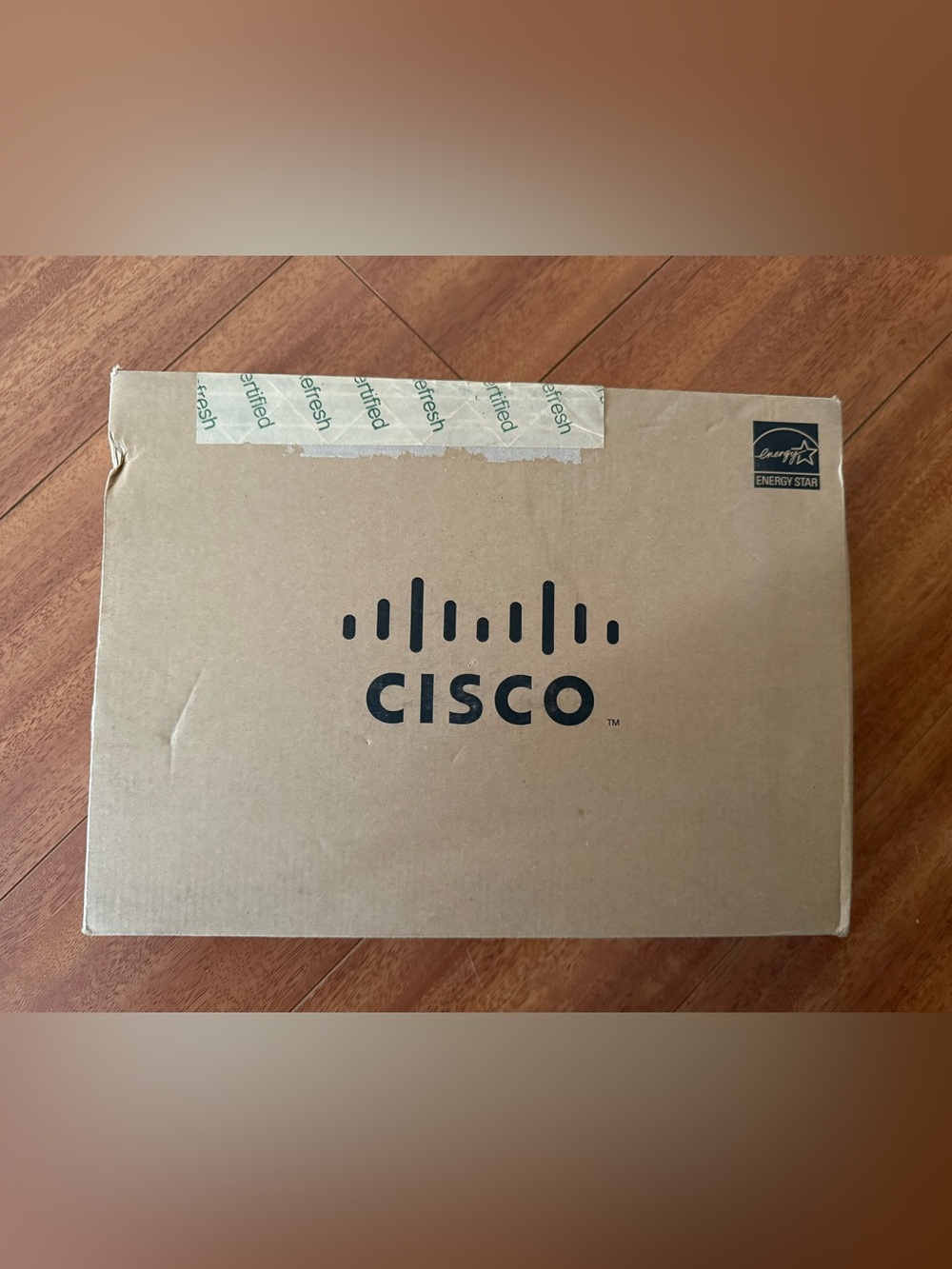 Cisco CP-8851-K9-RF V18 in box Phone Sealed